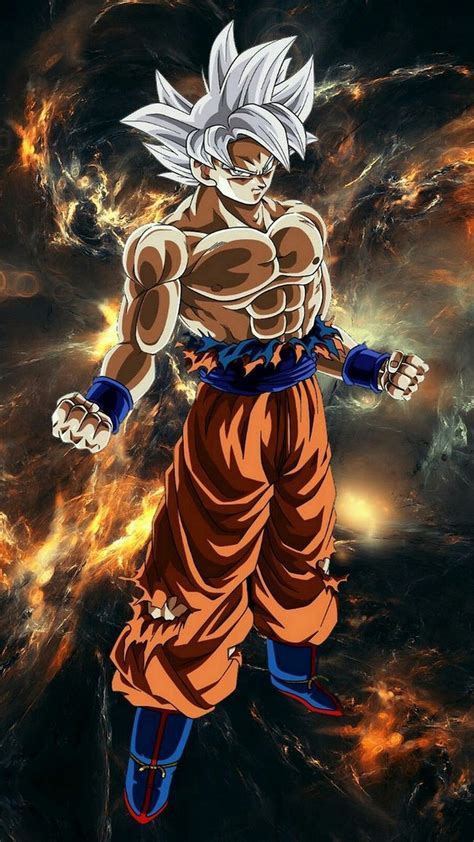 fondo de pantalla de goku|More.